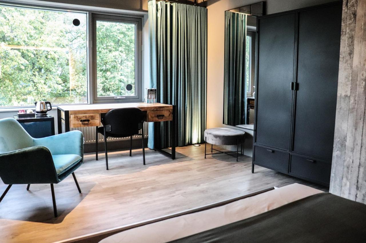Rooms25 อัมสเตอร์ดัม ภายนอก รูปภาพ