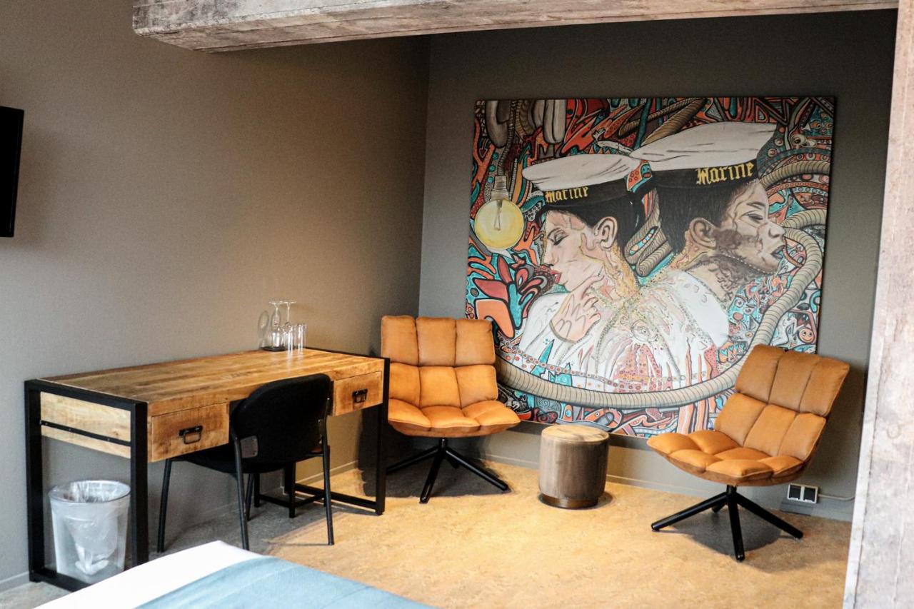 Rooms25 อัมสเตอร์ดัม ภายนอก รูปภาพ