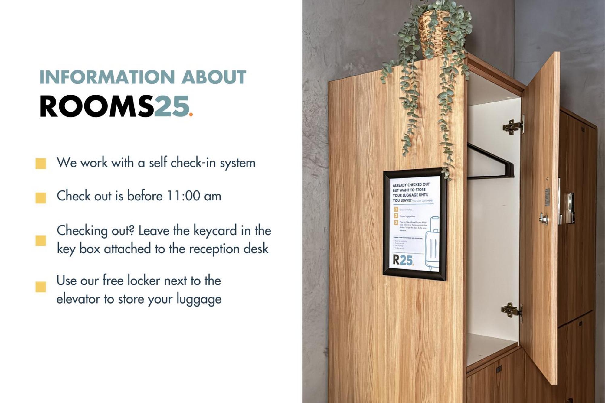 Rooms25 อัมสเตอร์ดัม ภายนอก รูปภาพ