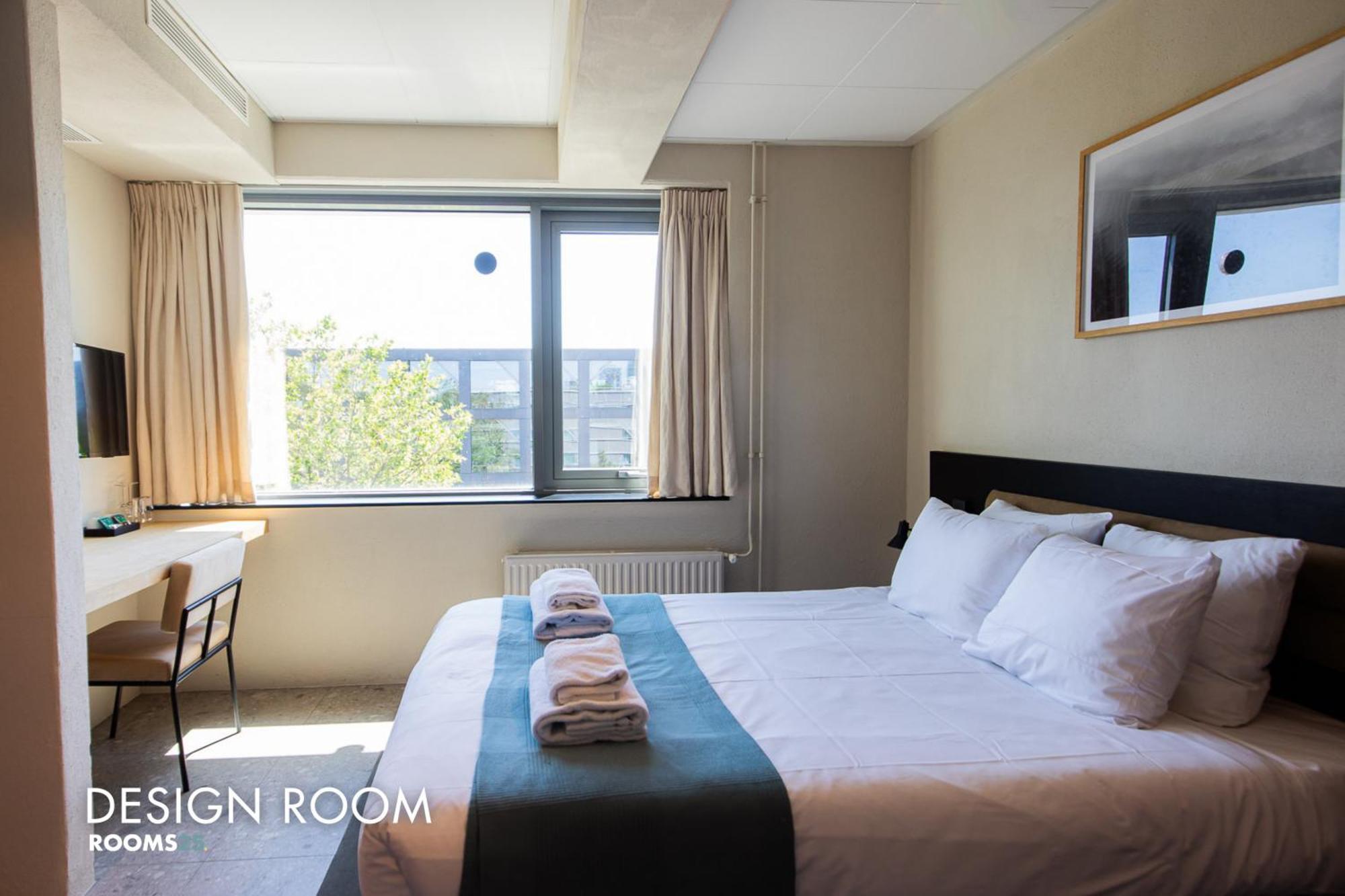 Rooms25 อัมสเตอร์ดัม ภายนอก รูปภาพ