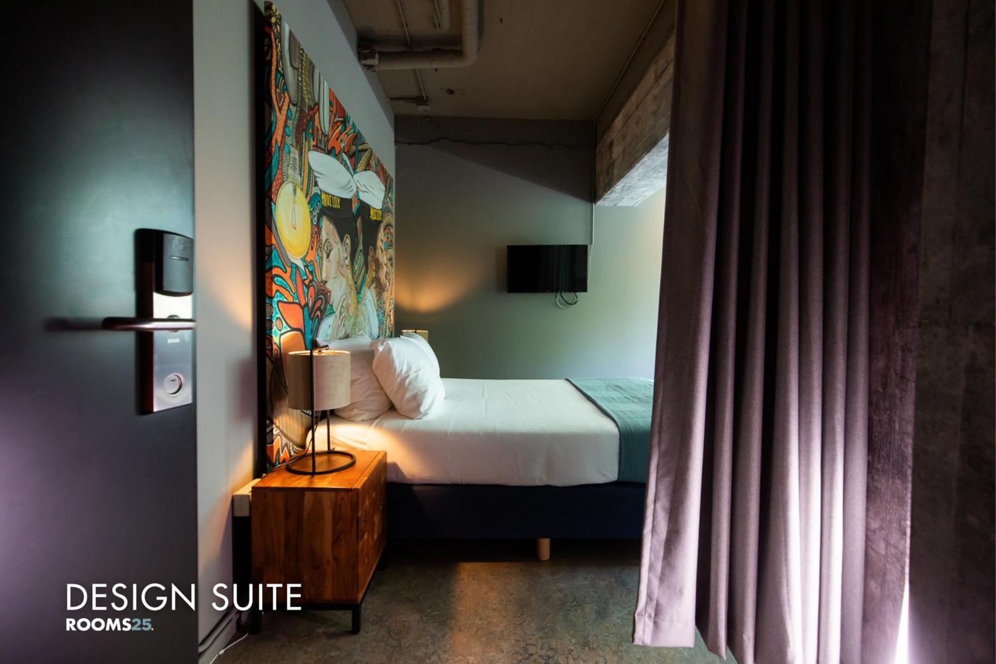 Rooms25 อัมสเตอร์ดัม ภายนอก รูปภาพ