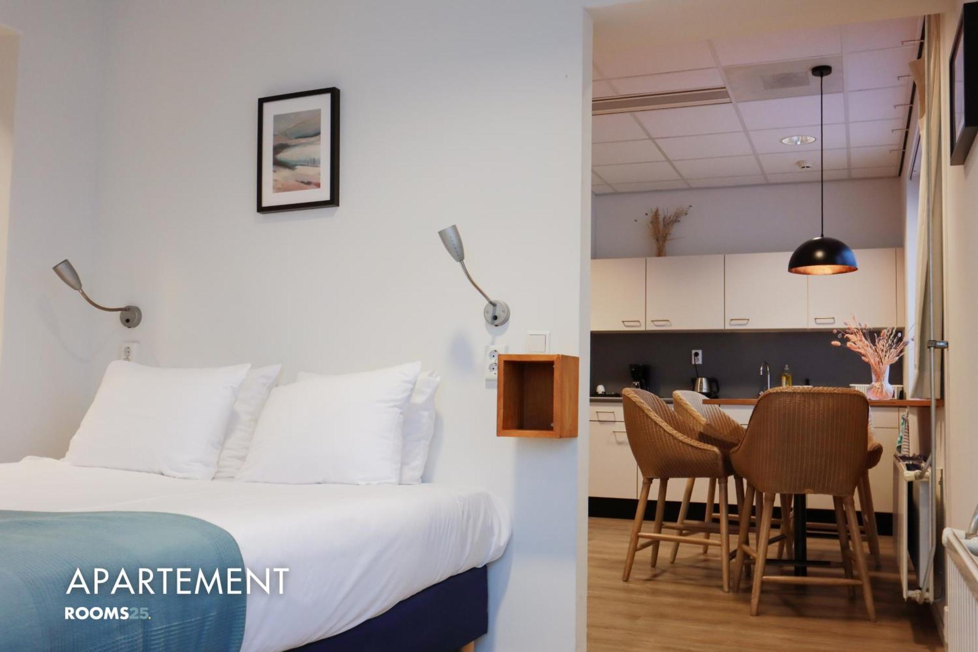 Rooms25 อัมสเตอร์ดัม ภายนอก รูปภาพ