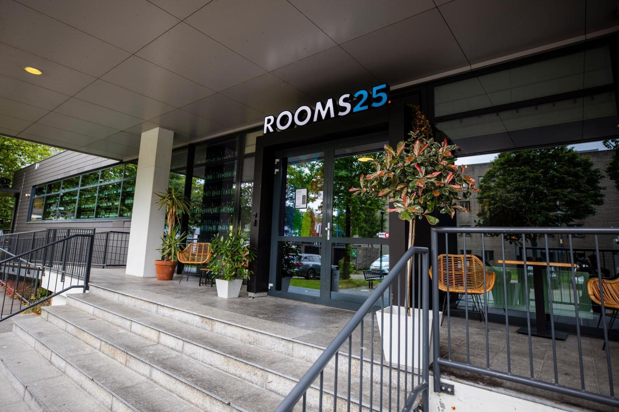 Rooms25 อัมสเตอร์ดัม ภายนอก รูปภาพ