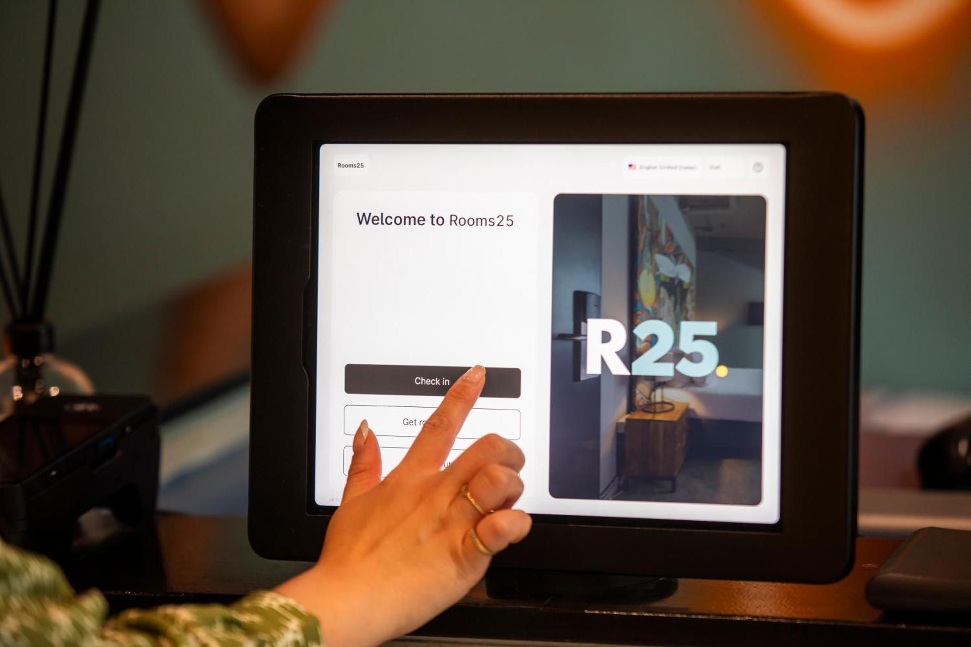 Rooms25 อัมสเตอร์ดัม ภายนอก รูปภาพ